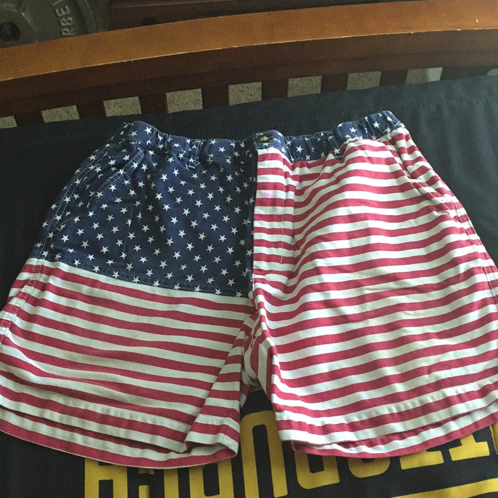Chubbies shorts